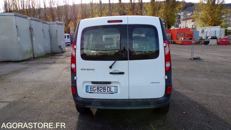 Renault Kangoo - 2011 - 74747 kms - BG-828-DL - Kleintransporter: das Bild 2 Renault Kangoo - 2011 - 74747 kms - BG-828-DL - Kleintransporter: das Bild 2
