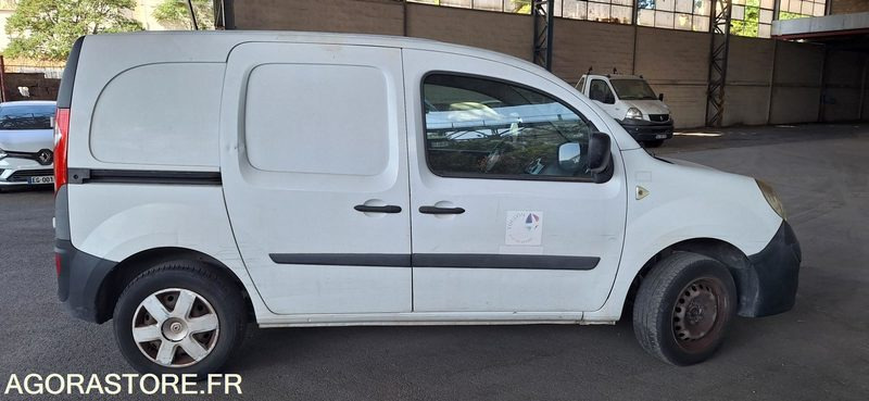 Renault Kangoo - 2012 - 120000kms - Kleintransporter: das Bild 5 Renault Kangoo - 2012 - 120000kms - Kleintransporter: das Bild 5