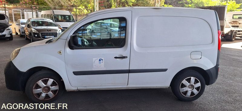 Renault Kangoo - 2012 - 120000kms - Kleintransporter: das Bild 1 Renault Kangoo - 2012 - 120000kms - Kleintransporter: das Bild 1