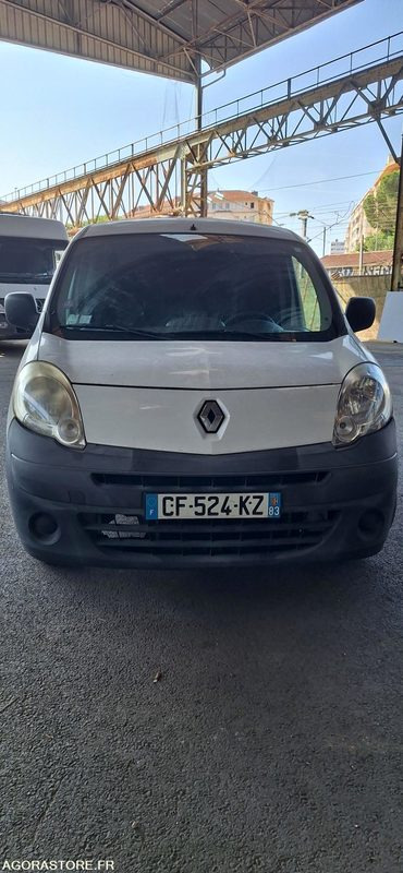 Renault Kangoo - 2012 - 120000kms - Kleintransporter: das Bild 4 Renault Kangoo - 2012 - 120000kms - Kleintransporter: das Bild 4