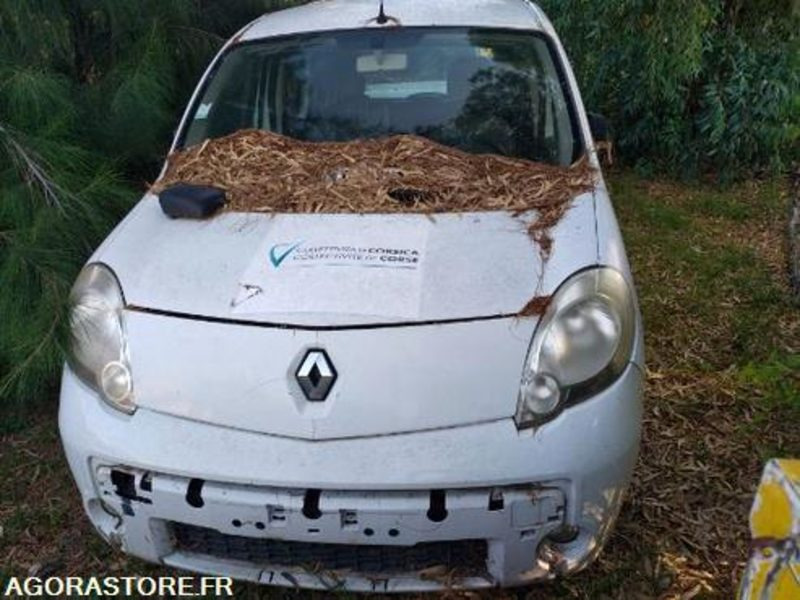Renault Kangoo - 245793km - CJ681EN - PKW: das Bild 2 Renault Kangoo - 245793km - CJ681EN - PKW: das Bild 2
