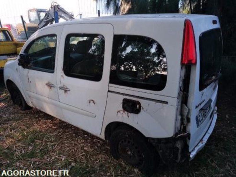 Renault Kangoo - 245793km - CJ681EN - PKW: das Bild 5 Renault Kangoo - 245793km - CJ681EN - PKW: das Bild 5