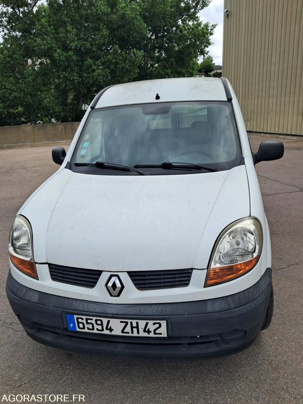 Renault Kangoo 6594ZH42 - Kleintransporter: das Bild 1 Renault Kangoo 6594ZH42 - Kleintransporter: das Bild 1
