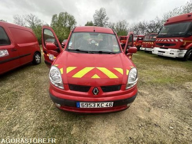 Renault Kangoo - 6953KC46 - Kleintransporter: das Bild 3 Renault Kangoo - 6953KC46 - Kleintransporter: das Bild 3
