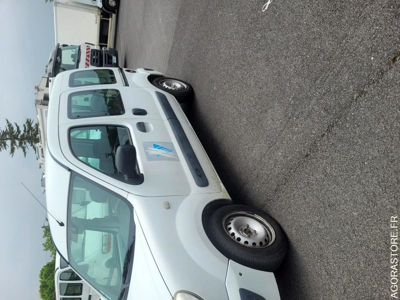 Renault Kangoo 869 BRZ 60 - Kleintransporter: das Bild 2 Renault Kangoo 869 BRZ 60 - Kleintransporter: das Bild 2
