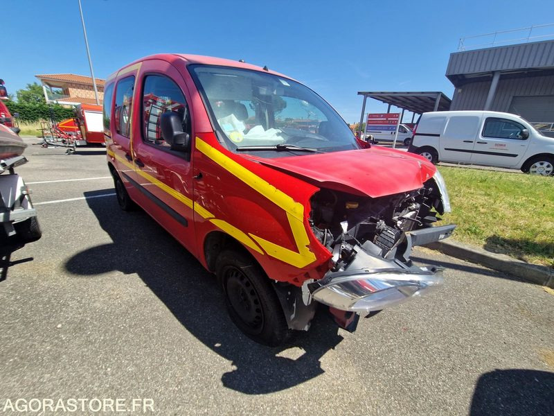 Renault Kangoo - CG679VM - PKW: das Bild 2 Renault Kangoo - CG679VM - PKW: das Bild 2