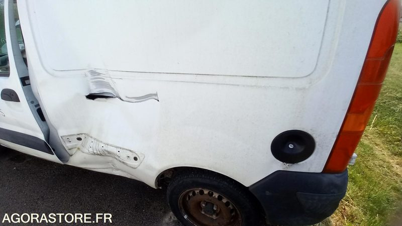 Renault Kangoo - Kleintransporter: das Bild 5 Renault Kangoo - Kleintransporter: das Bild 5