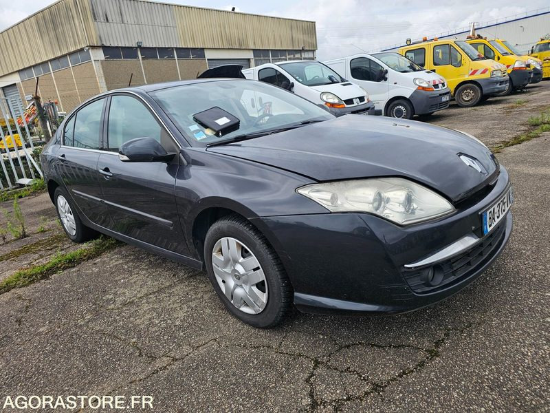 Renault Laguna - 2010 - 184971km - BA375VN - PKW: das Bild 2 Renault Laguna - 2010 - 184971km - BA375VN - PKW: das Bild 2