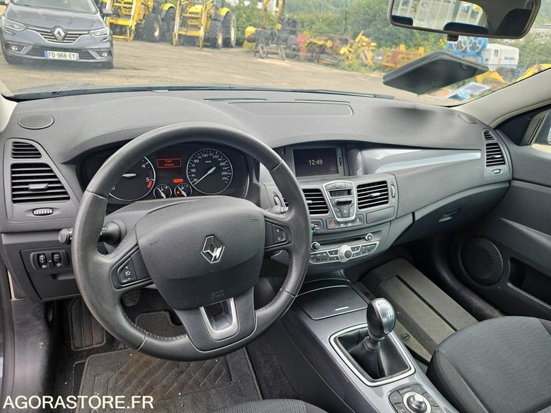 Renault Laguna - 2010 - 184971km - BA375VN - PKW: das Bild 5 Renault Laguna - 2010 - 184971km - BA375VN - PKW: das Bild 5
