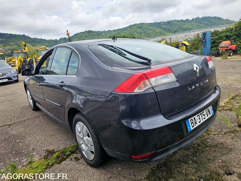Renault Laguna - 2010 - 184971km - BA375VN - PKW: das Bild 4 Renault Laguna - 2010 - 184971km - BA375VN - PKW: das Bild 4
