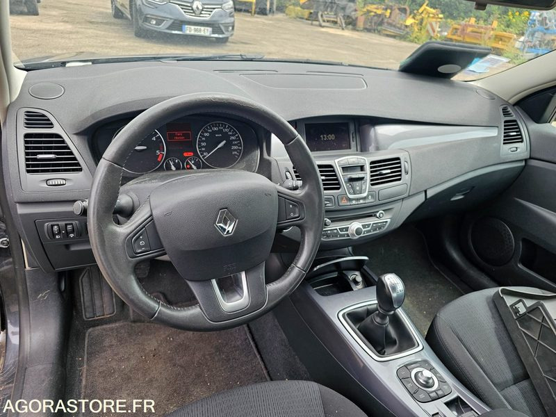 Renault Laguna - 2010 - 204196km - BA072CE - PKW: das Bild 5 Renault Laguna - 2010 - 204196km - BA072CE - PKW: das Bild 5