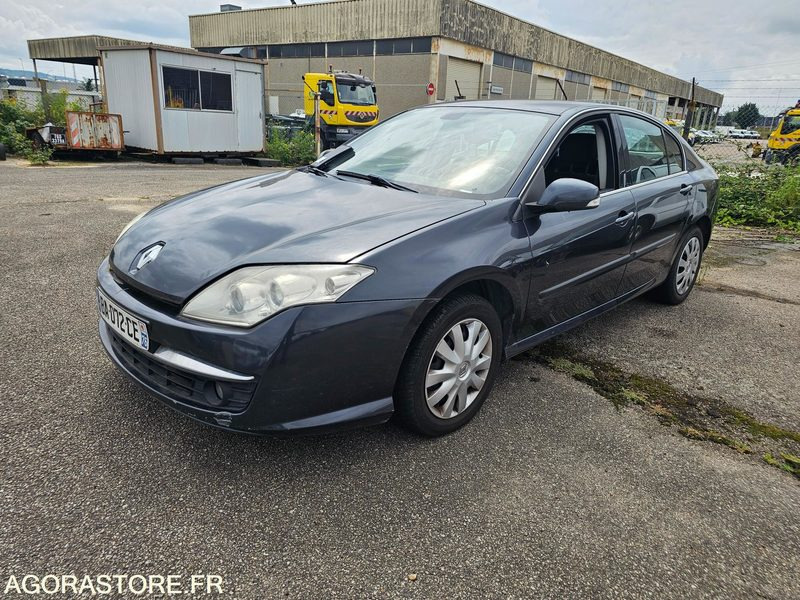 Renault Laguna - 2010 - 204196km - BA072CE - PKW: das Bild 1 Renault Laguna - 2010 - 204196km - BA072CE - PKW: das Bild 1