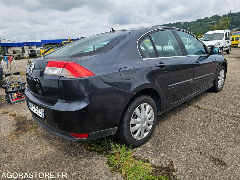 Renault Laguna - 2010 - 204196km - BA072CE - PKW: das Bild 3 Renault Laguna - 2010 - 204196km - BA072CE - PKW: das Bild 3