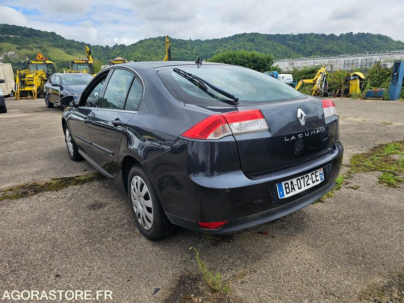 Renault Laguna - 2010 - 204196km - BA072CE - PKW: das Bild 4 Renault Laguna - 2010 - 204196km - BA072CE - PKW: das Bild 4
