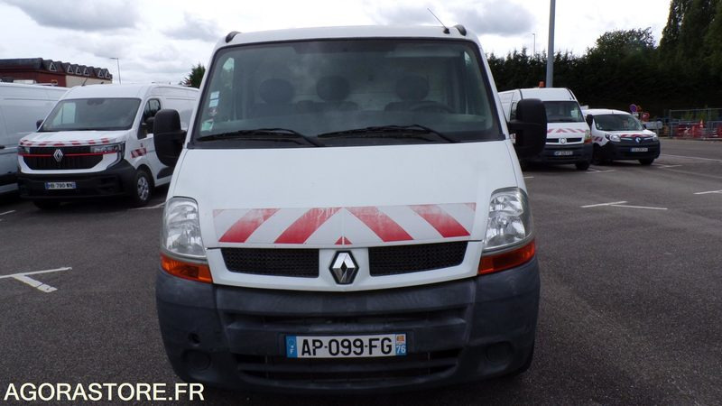 Renault MASTER AP-099-FG (BE) - Kastenwagen: das Bild 2 Renault MASTER AP-099-FG (BE) - Kastenwagen: das Bild 2