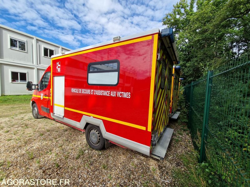 Renault Master - 2011 - 174389 - BV594XQ - Kastenwagen: das Bild 4 Renault Master - 2011 - 174389 - BV594XQ - Kastenwagen: das Bild 4