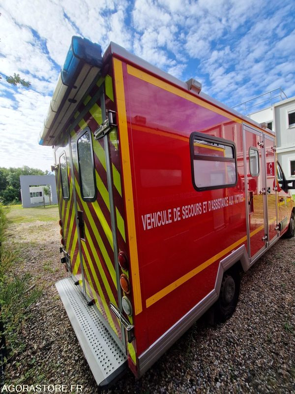 Renault Master - 2011 - 174389 - BV594XQ - Kastenwagen: das Bild 3 Renault Master - 2011 - 174389 - BV594XQ - Kastenwagen: das Bild 3