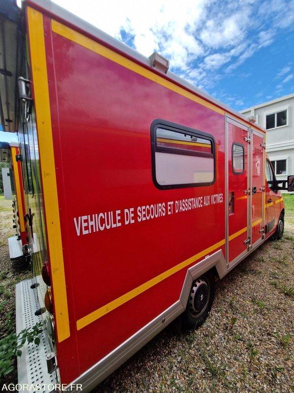 Renault Master - 2011 - 208407 - BV565XQ - Kastenwagen: das Bild 4 Renault Master - 2011 - 208407 - BV565XQ - Kastenwagen: das Bild 4