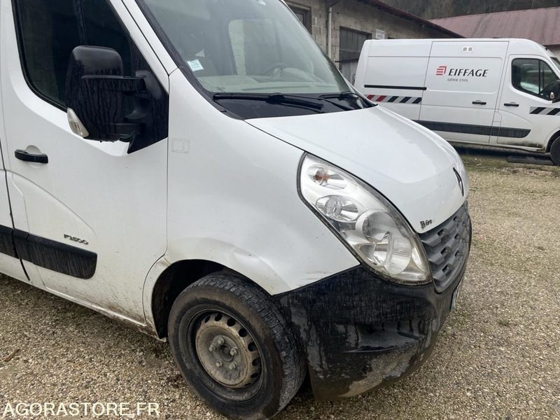 Renault Master - 2011 - 221285 - BP976HX - Kastenwagen: das Bild 3 Renault Master - 2011 - 221285 - BP976HX - Kastenwagen: das Bild 3