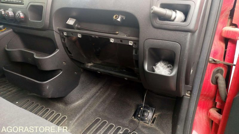 Kastenwagen Renault Master - 2011 - BH802XJ: das Bild 7 Kastenwagen Renault Master - 2011 - BH802XJ: das Bild 7