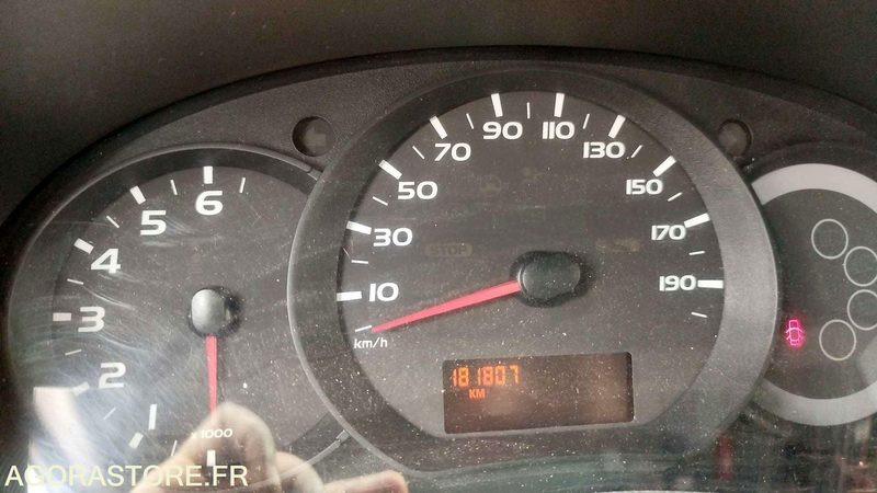 Kastenwagen Renault Master - 2011 - BH802XJ: das Bild 10 Kastenwagen Renault Master - 2011 - BH802XJ: das Bild 10