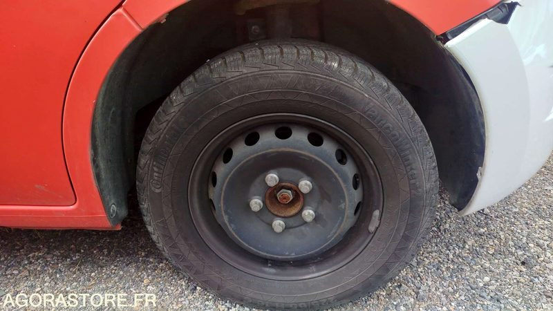 Kastenwagen Renault Master - 2011 - BH802XJ: das Bild 9 Kastenwagen Renault Master - 2011 - BH802XJ: das Bild 9