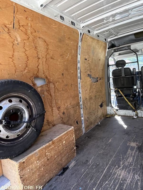 Renault Master - Kastenwagen: das Bild 5 Renault Master - Kastenwagen: das Bild 5