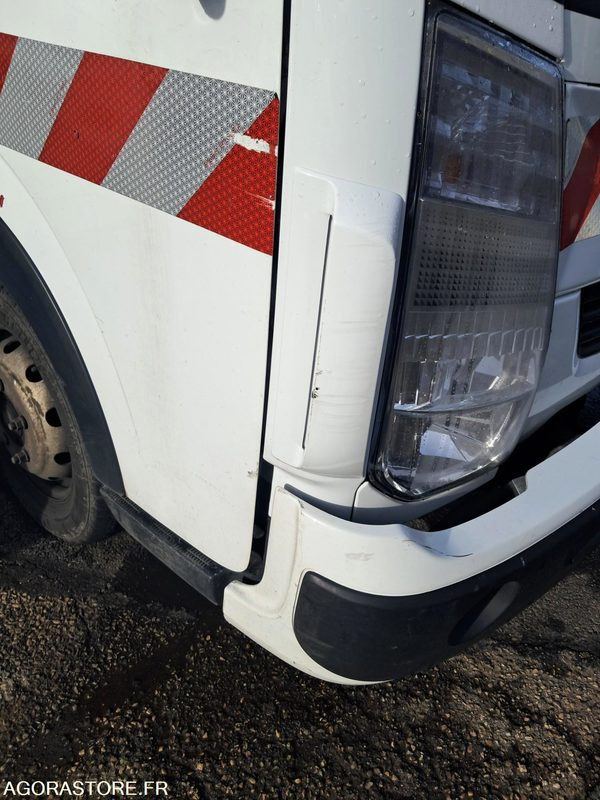 Renault Maxity - 2011 - 155966kms - BX782JQ - Kipper Transporter: das Bild 5 Renault Maxity - 2011 - 155966kms - BX782JQ - Kipper Transporter: das Bild 5