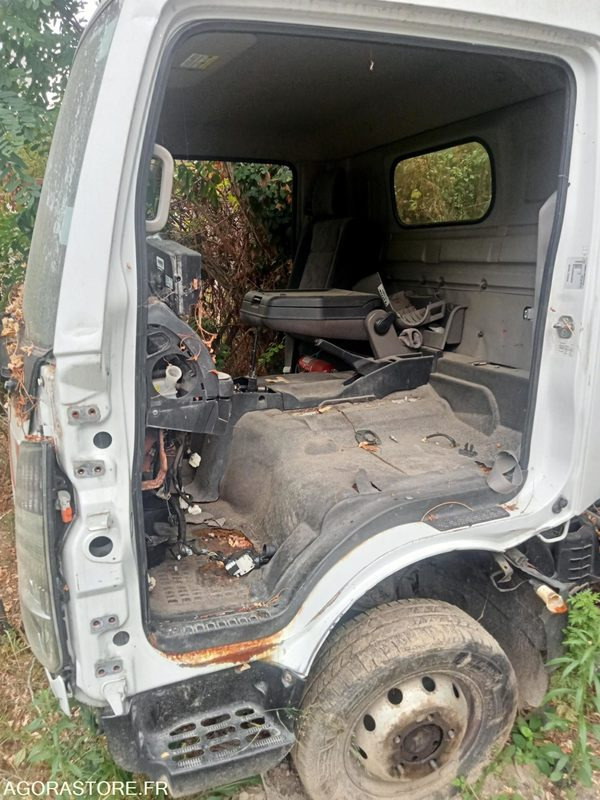 Renault Maxity - Kipper Transporter: das Bild 2 Renault Maxity - Kipper Transporter: das Bild 2