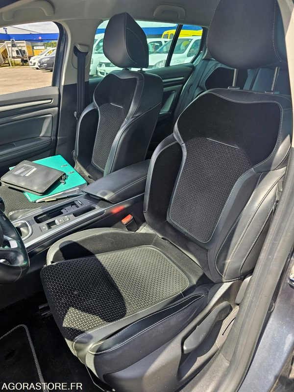 Renault Mégane - 2019 - 170446km - FD968EY - Kombi: das Bild 5 Renault Mégane - 2019 - 170446km - FD968EY - Kombi: das Bild 5