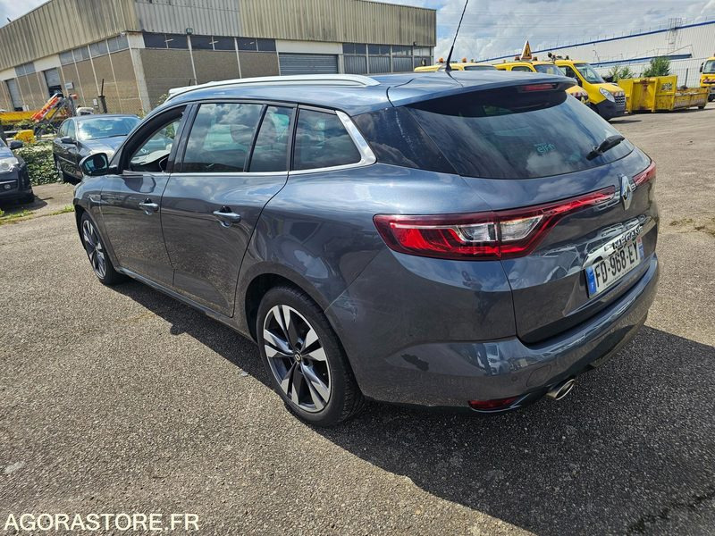 Renault Mégane - 2019 - 170446km - FD968EY - Kombi: das Bild 4 Renault Mégane - 2019 - 170446km - FD968EY - Kombi: das Bild 4
