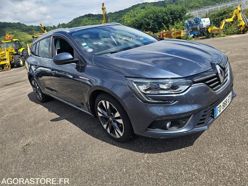 Renault Mégane - 2019 - 170446km - FD968EY - Kombi: das Bild 2 Renault Mégane - 2019 - 170446km - FD968EY - Kombi: das Bild 2