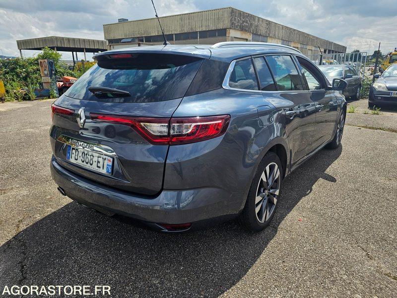 Renault Mégane - 2019 - 170446km - FD968EY - Kombi: das Bild 3 Renault Mégane - 2019 - 170446km - FD968EY - Kombi: das Bild 3
