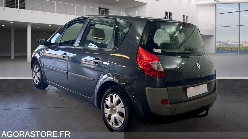 Renault Scénic 1.5 DCI . Contrôle -OK - Motorrad: das Bild 5 Renault Scénic 1.5 DCI . Contrôle -OK - Motorrad: das Bild 5