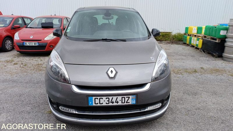 Renault Scenic - 2012 - 266446KMS CC344DZ - PKW: das Bild 5 Renault Scenic - 2012 - 266446KMS CC344DZ - PKW: das Bild 5