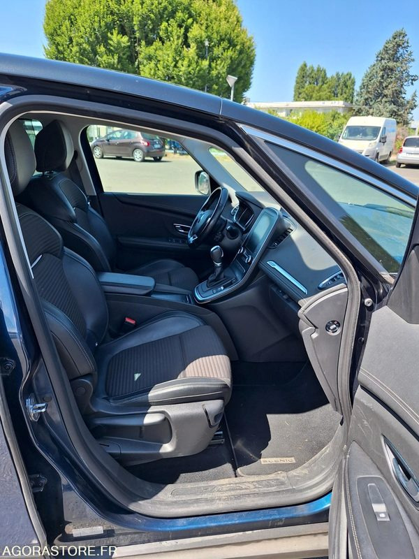 PKW Renault Scenic IV 1.7dCi 16V EDC6 120cv Boite Auto 2020 - 78000kms: das Bild 11