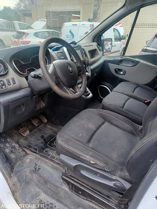 Renault Trafic - 2018 - 195000kms - FC-435-CQ - Kastenwagen: das Bild 3 Renault Trafic - 2018 - 195000kms - FC-435-CQ - Kastenwagen: das Bild 3