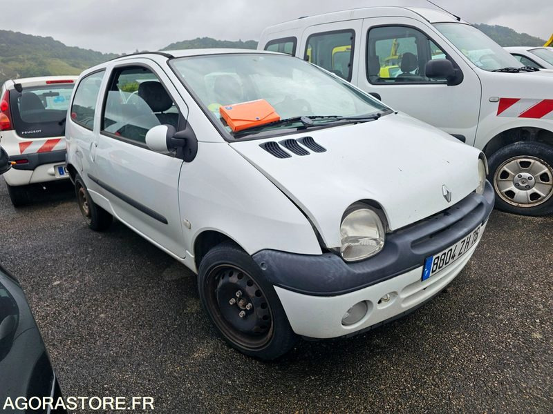 Renault Twingo - 2007 - 225218km - 8804ZH76 - PKW: das Bild 2 Renault Twingo - 2007 - 225218km - 8804ZH76 - PKW: das Bild 2