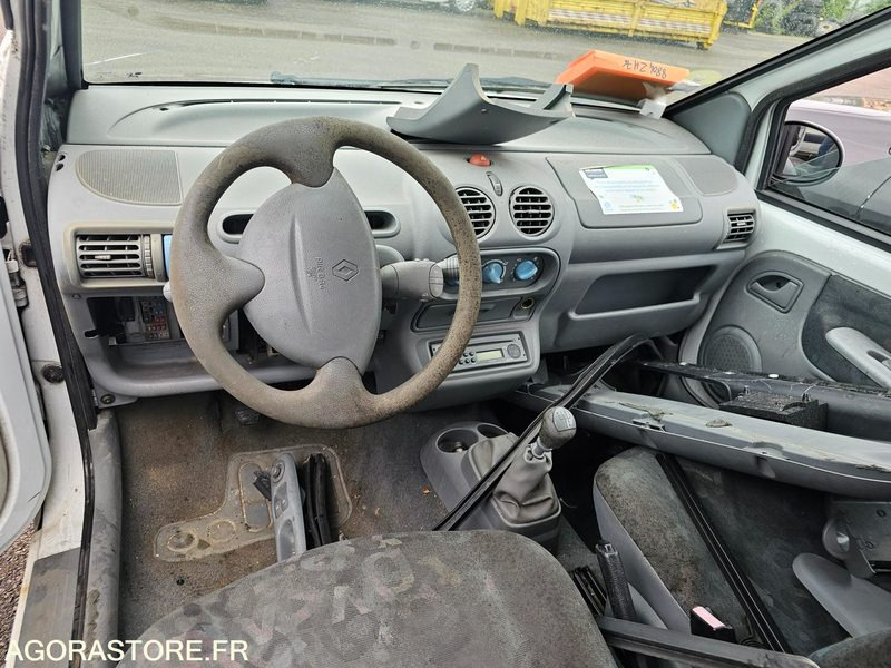 Renault Twingo - 2007 - 225218km - 8804ZH76 - PKW: das Bild 5 Renault Twingo - 2007 - 225218km - 8804ZH76 - PKW: das Bild 5
