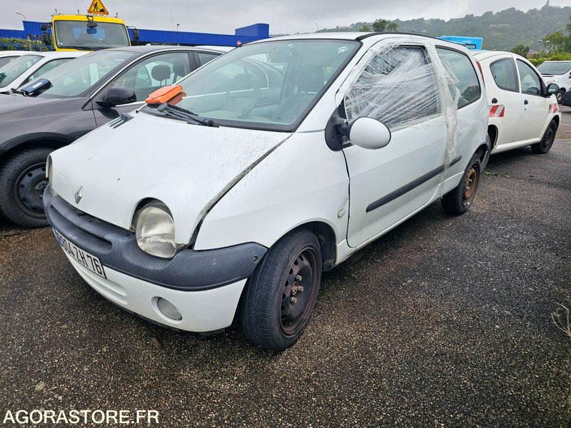 Renault Twingo - 2007 - 225218km - 8804ZH76 - PKW: das Bild 1 Renault Twingo - 2007 - 225218km - 8804ZH76 - PKW: das Bild 1