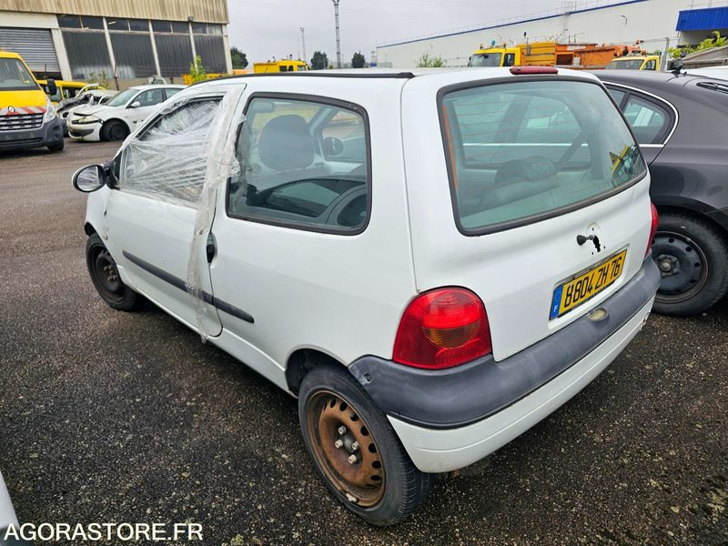 Renault Twingo - 2007 - 225218km - 8804ZH76 - PKW: das Bild 4 Renault Twingo - 2007 - 225218km - 8804ZH76 - PKW: das Bild 4