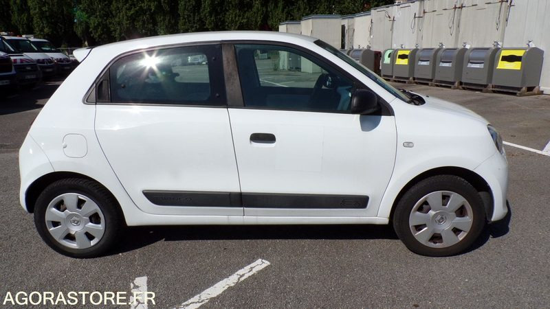 Renault Twingo 3 EN-999-TL (BP) - PKW: das Bild 4 Renault Twingo 3 EN-999-TL (BP) - PKW: das Bild 4
