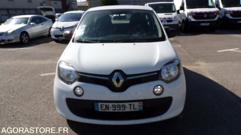 Renault Twingo 3 EN-999-TL (BP) - PKW: das Bild 2 Renault Twingo 3 EN-999-TL (BP) - PKW: das Bild 2