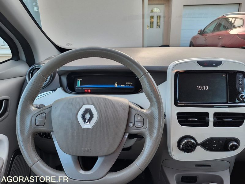 Renault Zoé 81355 kms FD287AT - PKW: das Bild 3 Renault Zoé 81355 kms FD287AT - PKW: das Bild 3