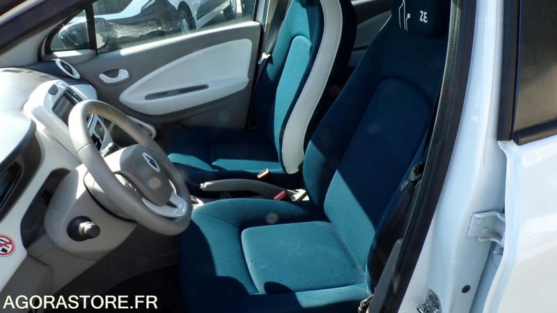 PKW Renault Zoe CW-802-KC (BP): das Bild 8