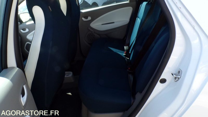 PKW Renault Zoe CW-802-KC (BP): das Bild 7
