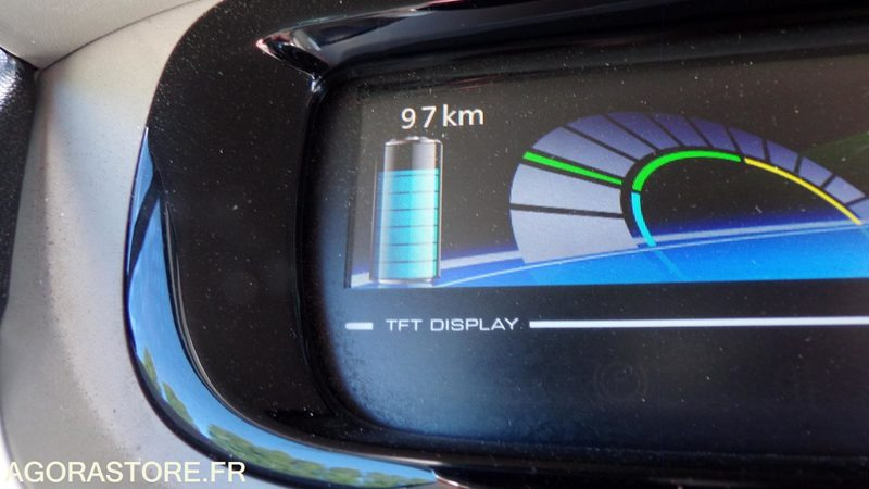 PKW Renault Zoe CW-802-KC (BP): das Bild 11