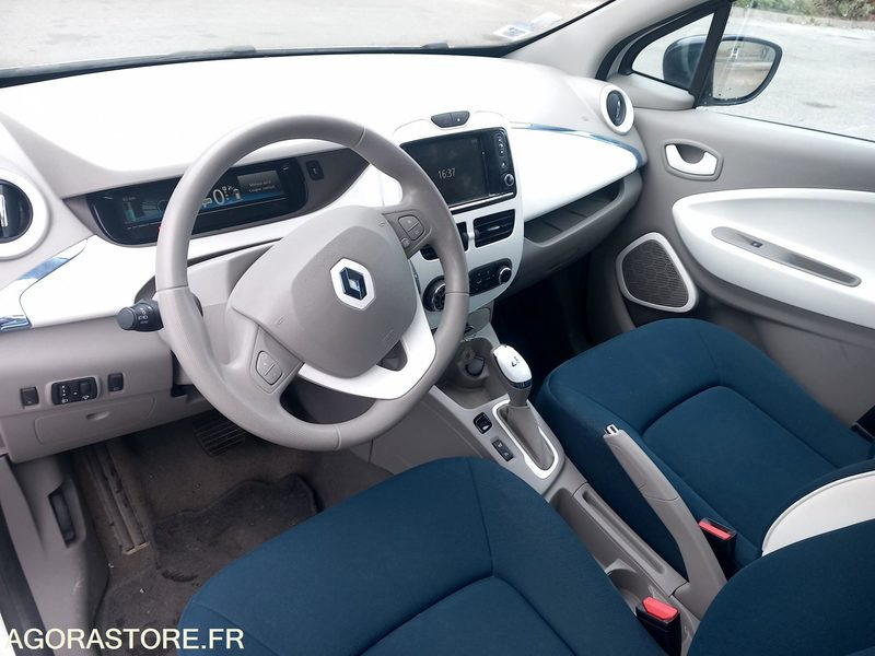 Renault Zoé - PKW: das Bild 5 Renault Zoé - PKW: das Bild 5