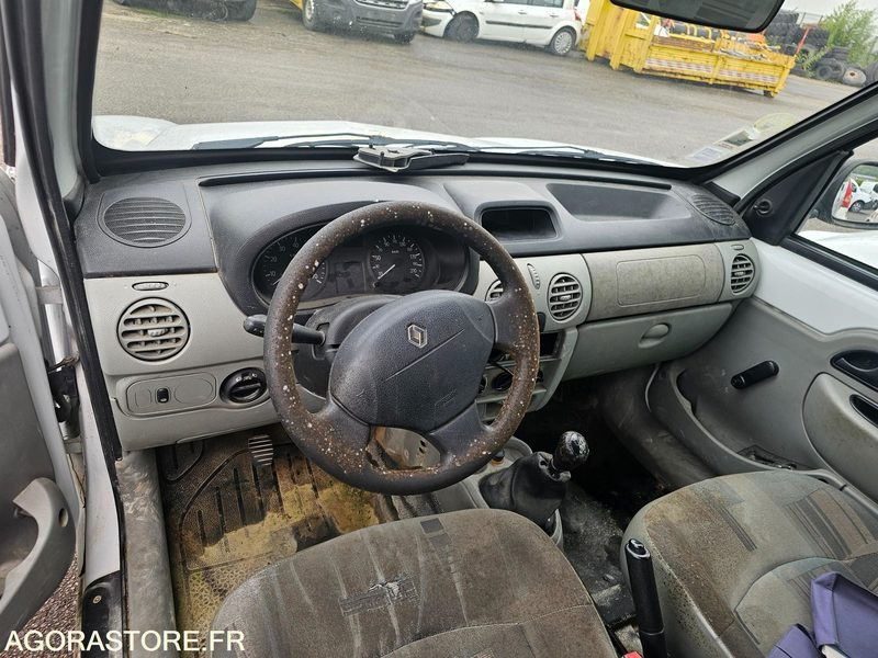 Renault kangoo - 2007 - 261477km - 3767ZE76 - PKW: das Bild 5 Renault kangoo - 2007 - 261477km - 3767ZE76 - PKW: das Bild 5