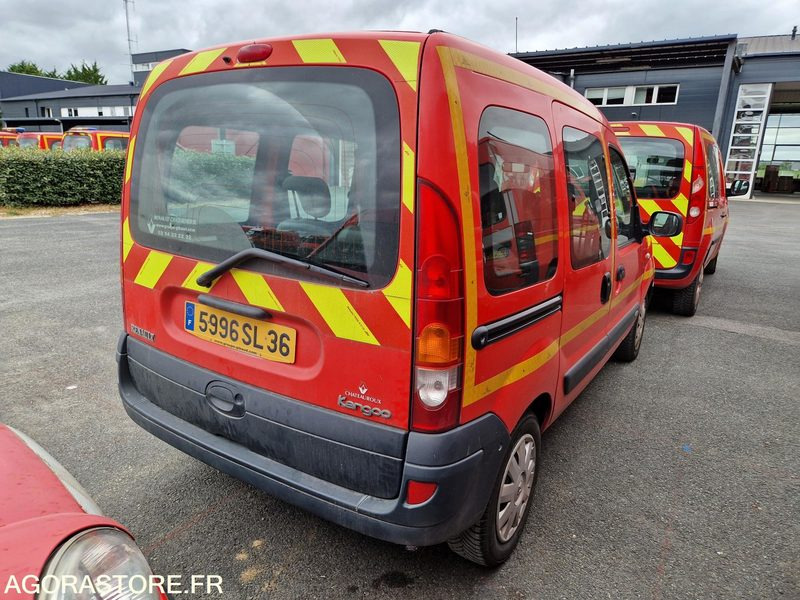 Renault kangoo - 5996SL36 - Kleintransporter: das Bild 3 Renault kangoo - 5996SL36 - Kleintransporter: das Bild 3